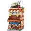 MINI BUILDING BLOCK TOY RAMEN SHOP