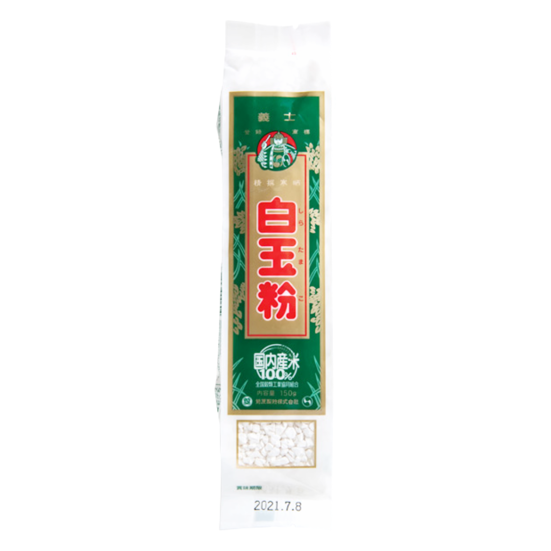 GISHI SHIRATAMAKO 150G