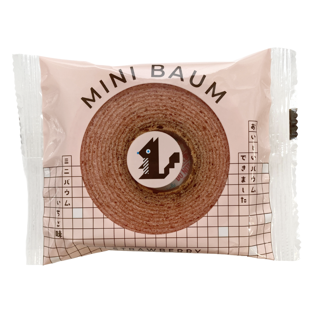 TADASEIKA MINI BAUM STRAWBERRY