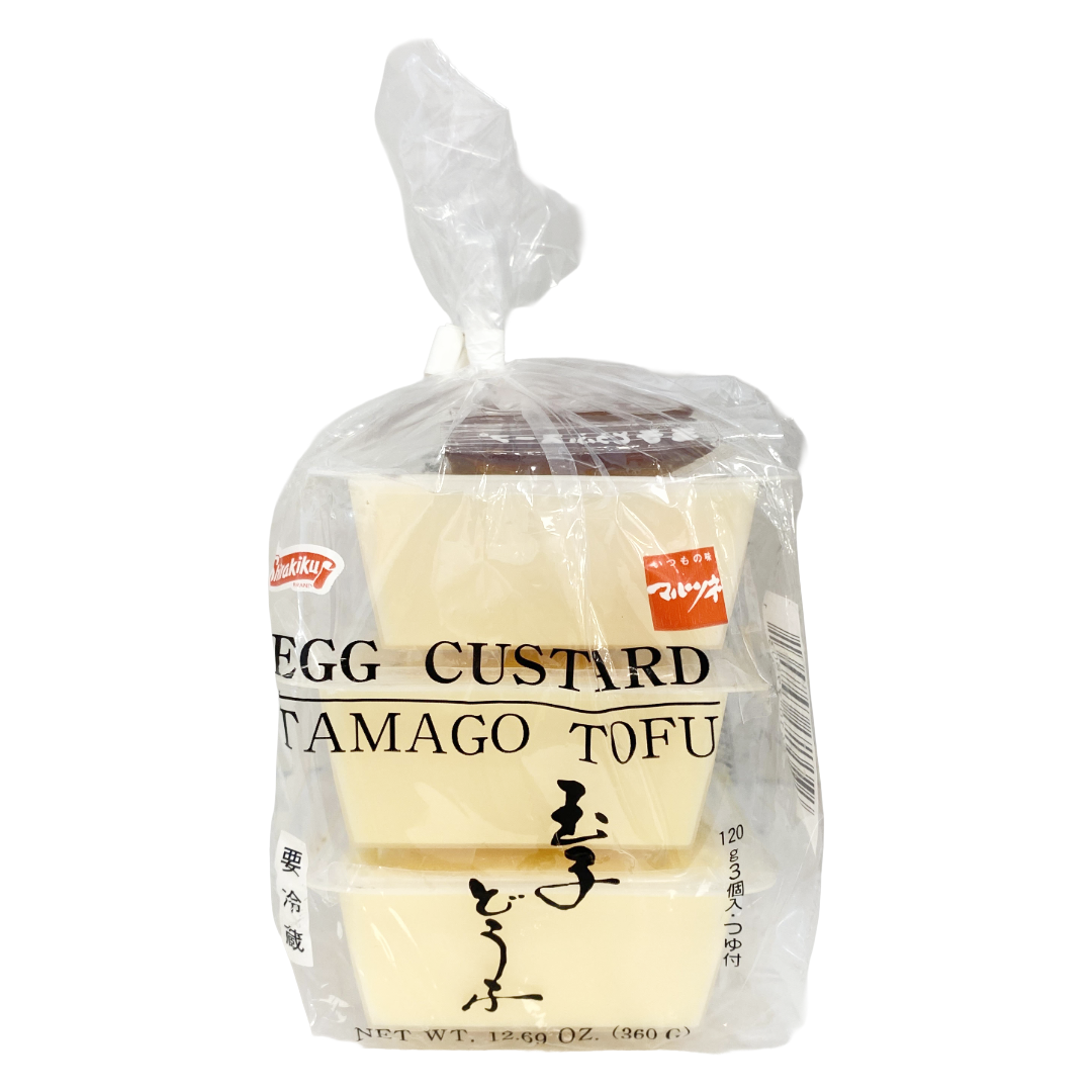 TAMAGO TOFU 3PC