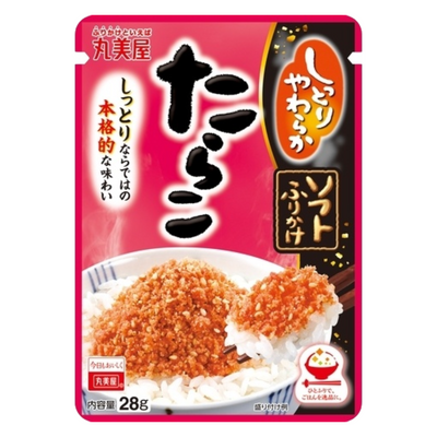 MARUMIYA SOFT FURIKAKE TARAKO