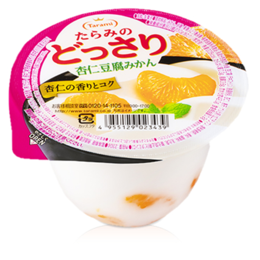 TARAMI DOSSARI ANNINTOFU ORANGE JELLY 230G