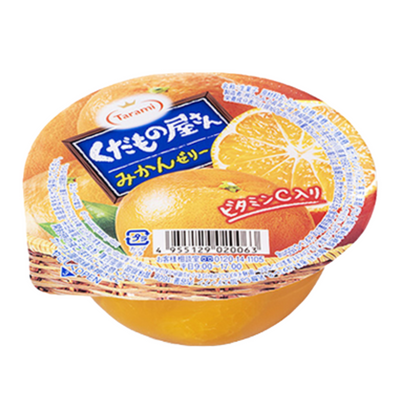 TARAMI MIKAN JELLY 5.6OZ