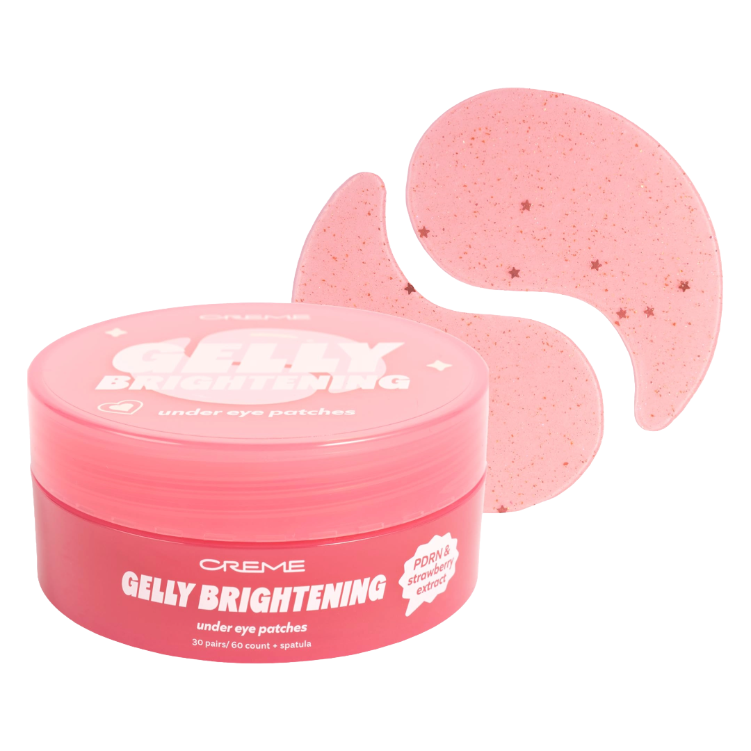 TCS UNDER EYE PATCHES GELLY BRIGHTENING