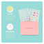 TCS BLEMISH PATCHES IN TIN CASE WITH STICKERS