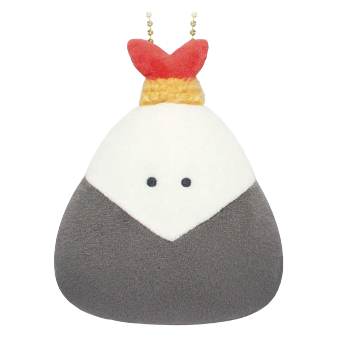 ONIGIRI KEY RING TENMUSU
