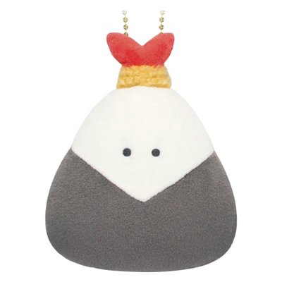 ONIGIRI KEY RING TENMUSU