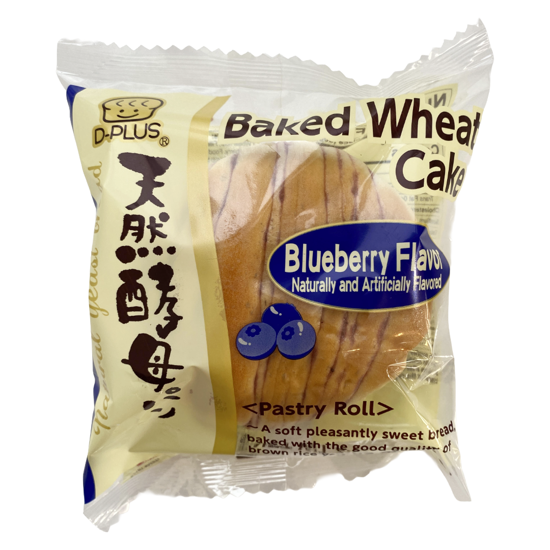 BREAD TENNEN KOUBO BLUEBERRY
