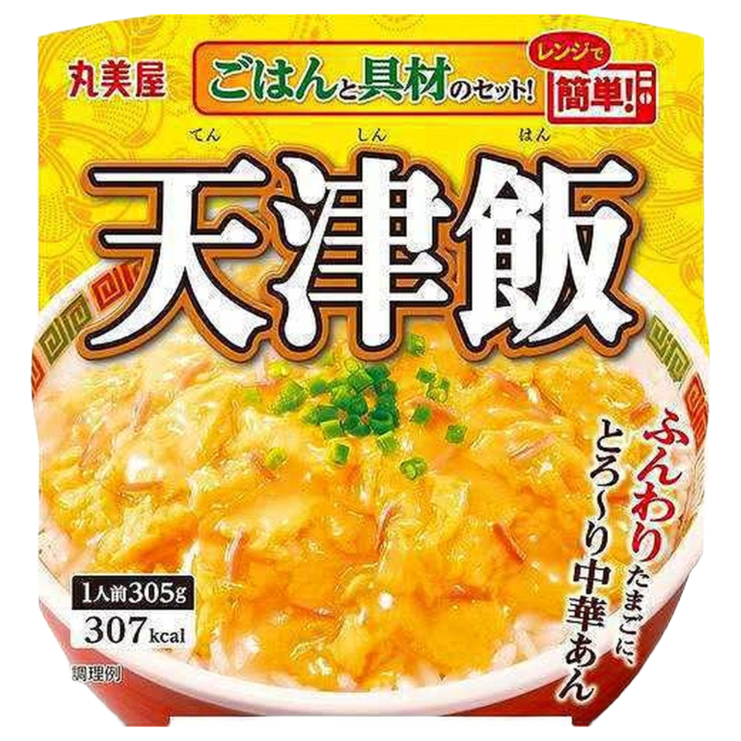 MARUMIYA TENSHINHAN WITH RICE 1P
