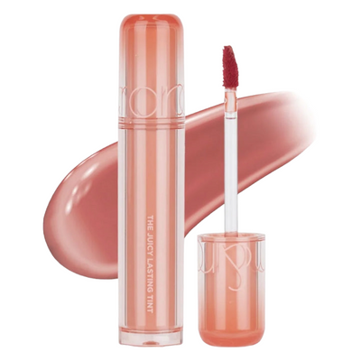 ROM&ND THE JUICY LASTING TINT 02 NUCADAMIA