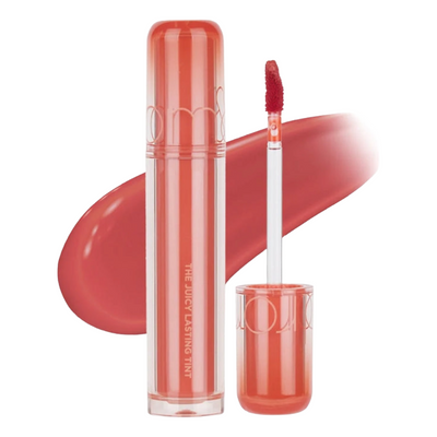 ROM&ND THE JUICY LASTING TINT 08 PINK PUMPKIN