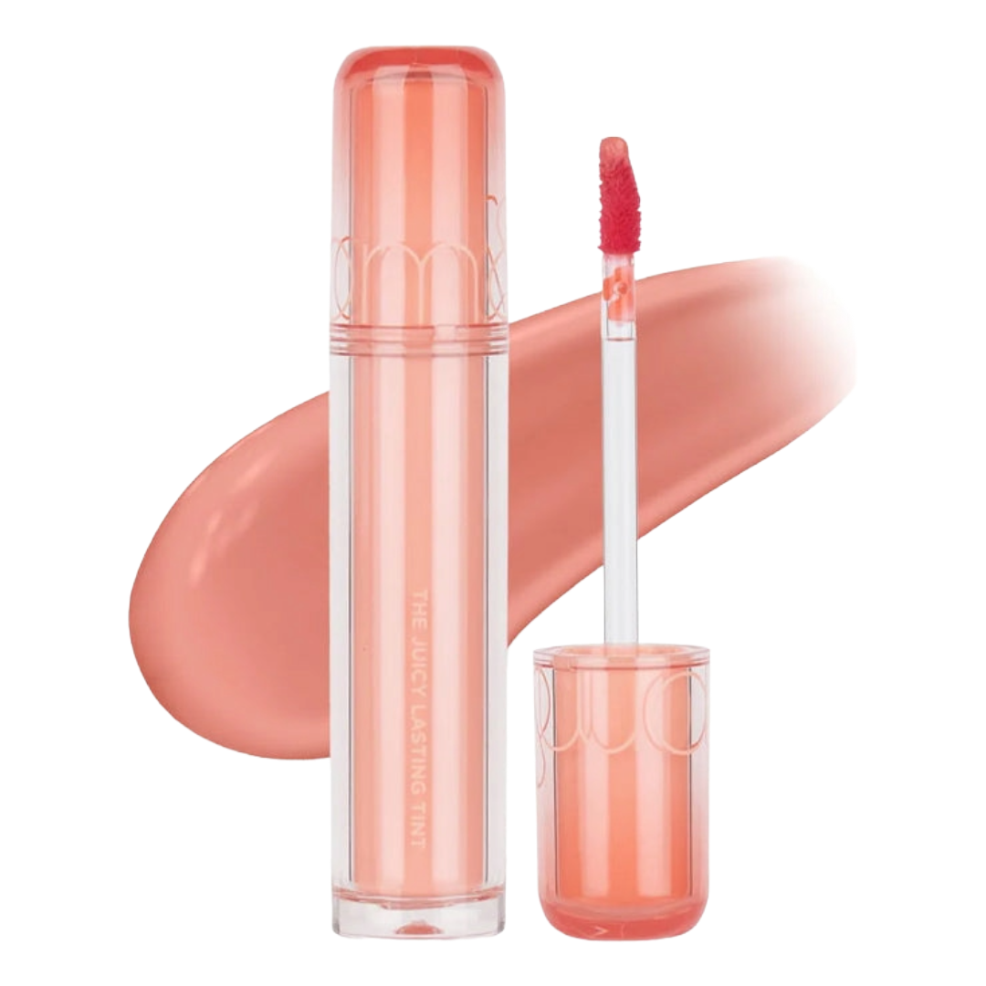 ROM&ND THE JUICY LASTING TINT 10 BARE APRICOT