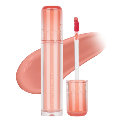 ROM&ND THE JUICY LASTING TINT 10 BARE APRICOT