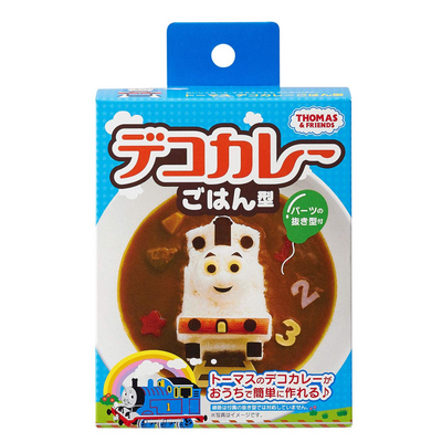 THOMAS & FRIENDS RICE MOLD