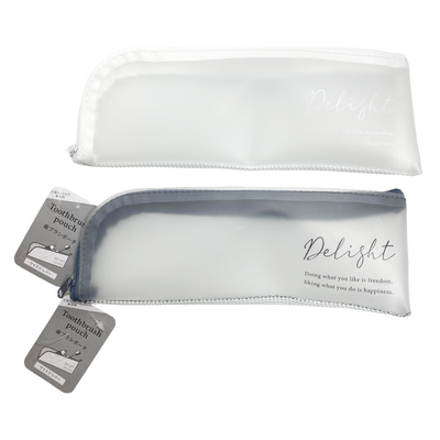 AXIS MESH TOOTHBRUSH POUCH