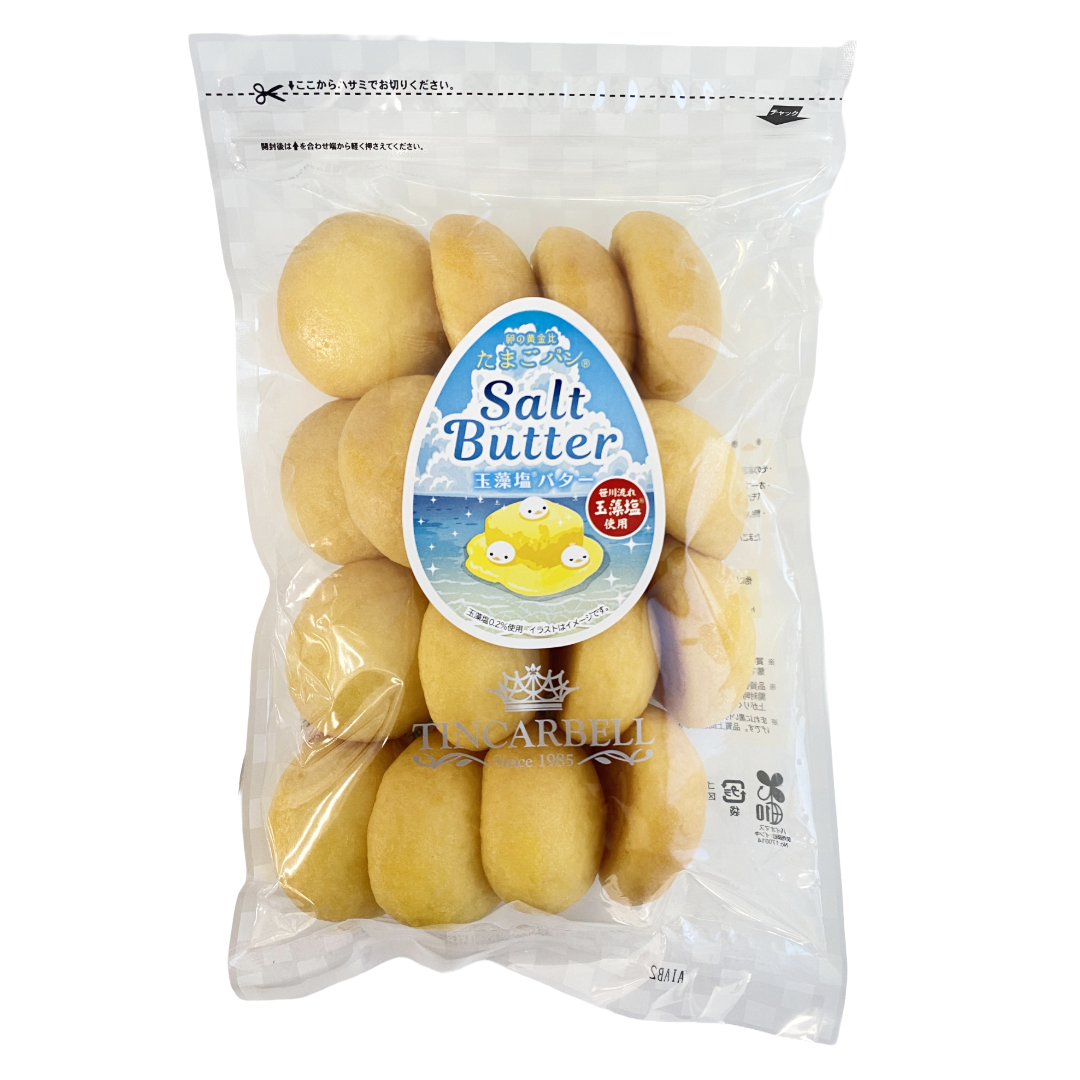 TINCARBELL TAMAGO PAN TAMAMOSIO BUTTER