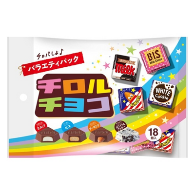 TIROL CHOCO VARIETY PACK