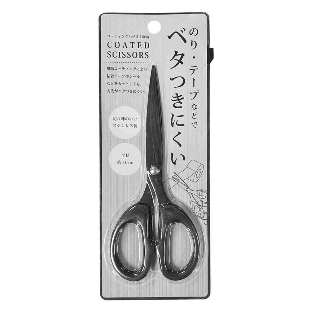 TIS COATING SCISSORS 16CM
