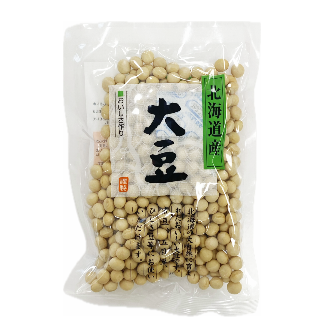 TOCHIGIYA DAIZU JAPAN 200g
