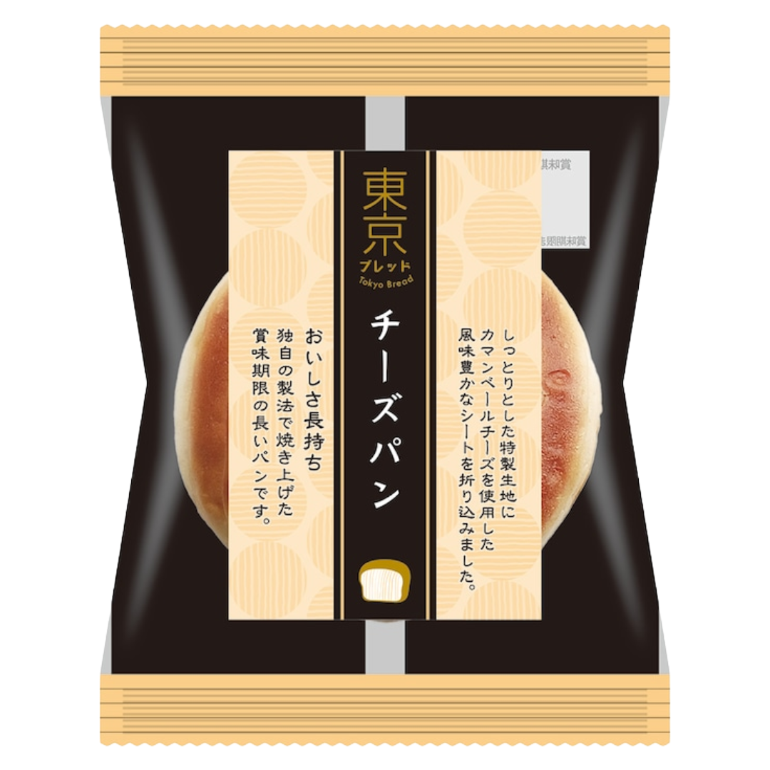 TOKYO BREAD CHEESE PAN BREAD