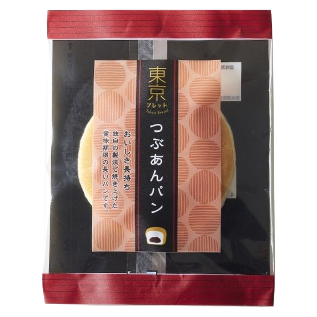 TOKYO BREAD TSUBU AN PAN BREAD