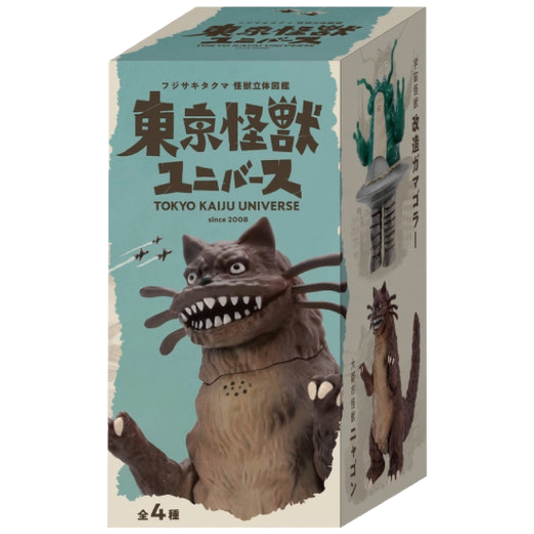 TOKYO KAIJU UNIVERSE BLIND BOX