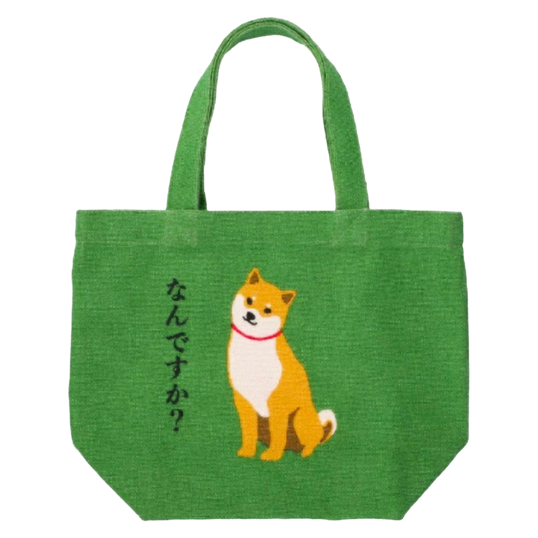 FRIENDSHILL TOTE BAG SIZE M NANDESUKA