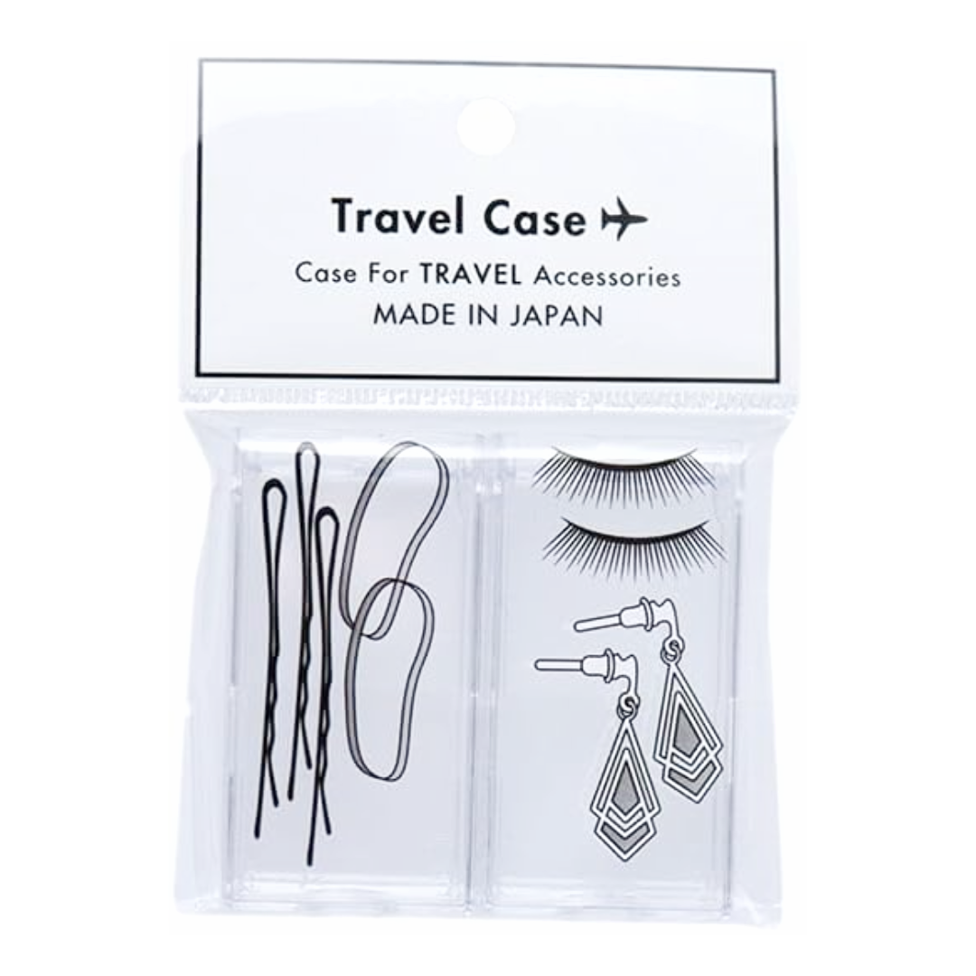 YAMADA TRAVEL CASE FOR ACCESSORIES 2P
