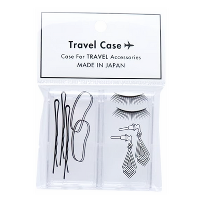 YAMADA TRAVEL CASE FOR ACCESSORIES 2P