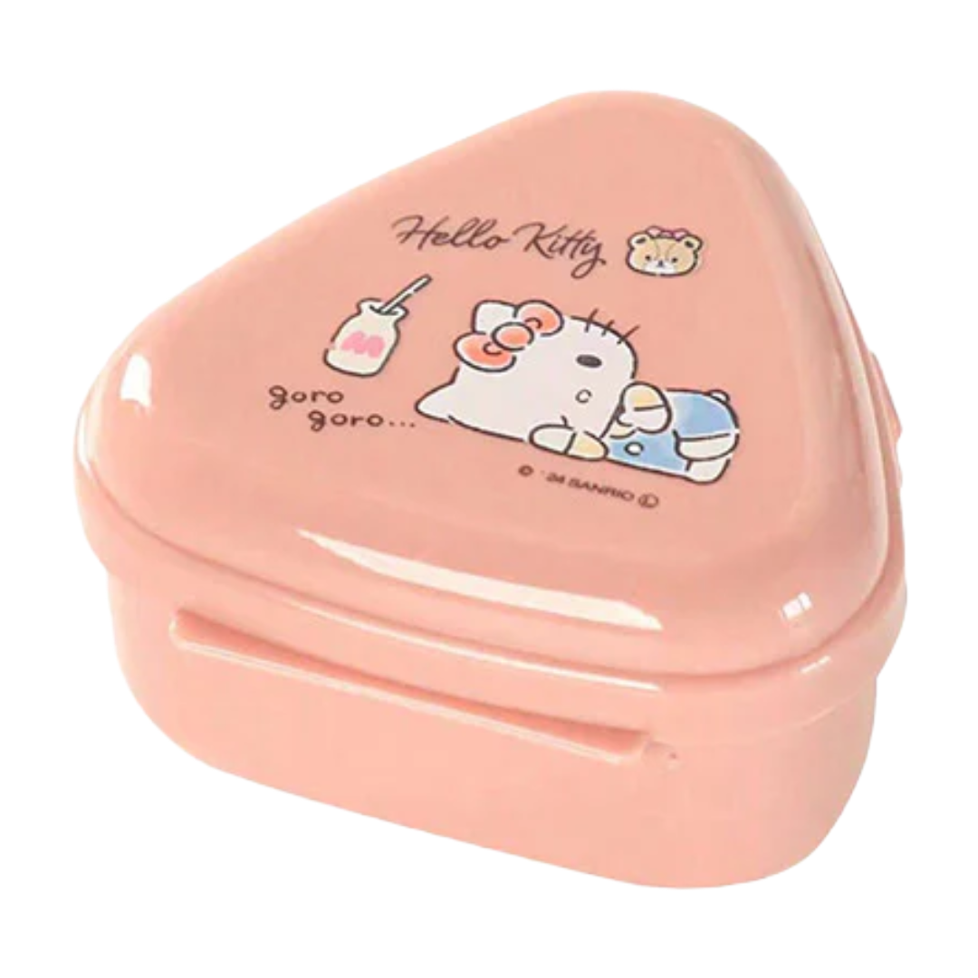 HELLO KITTY ONIGIRI CASE