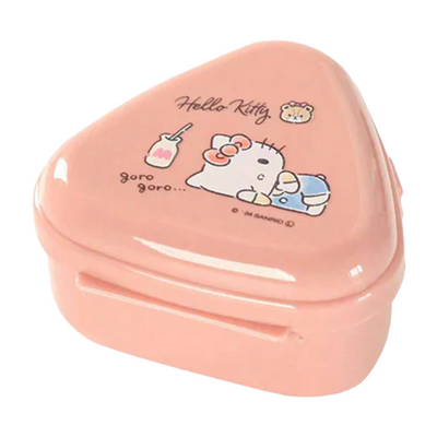 HELLO KITTY ONIGIRI CASE