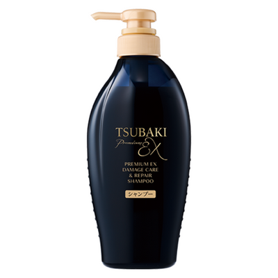 SHISEIDO TSUBAKI PREMIUM EX INTENSIVE REPAIR SHAMPOO