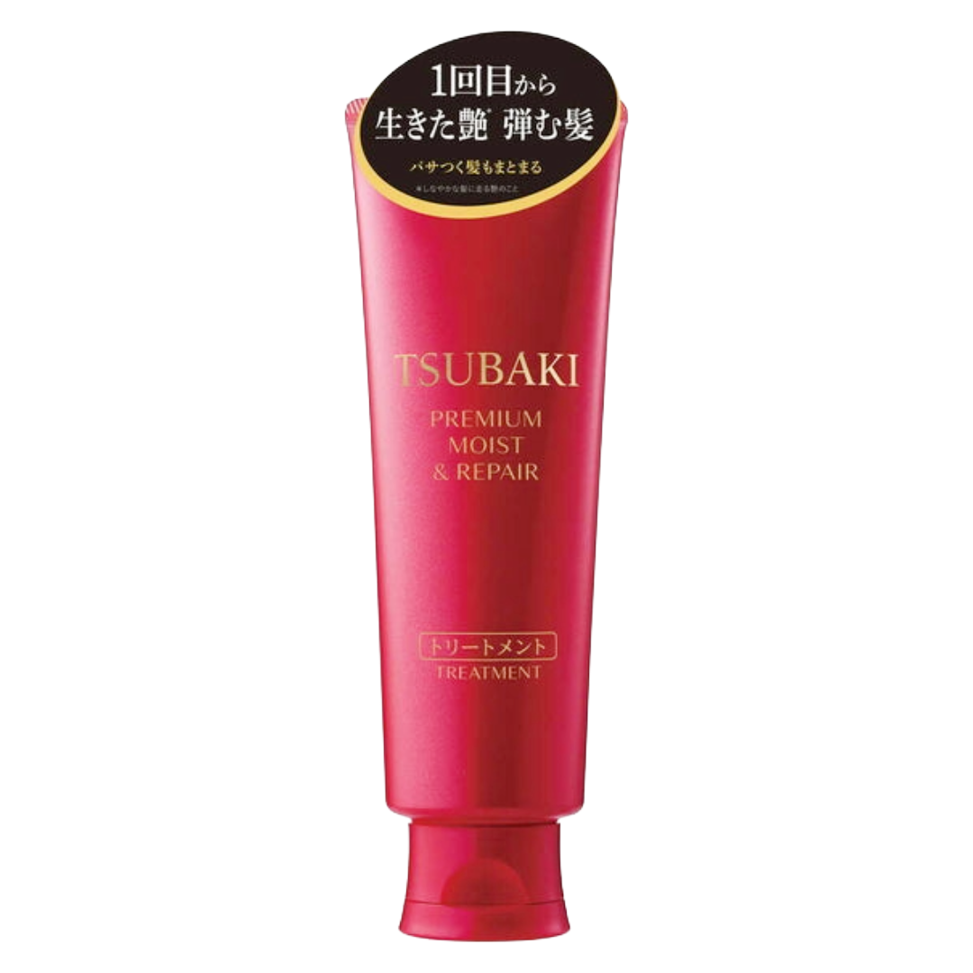 SHISEIDO TSUBAKI PREMIUM MOIST TREATMENT