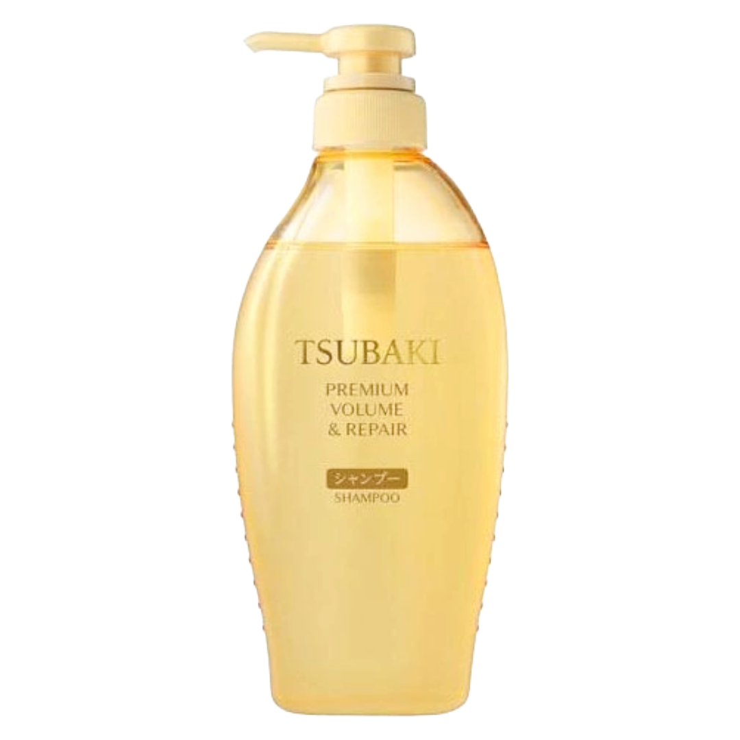 SHISEIDO TSUBAKI PREMIUM REPAIR SHAMPOO