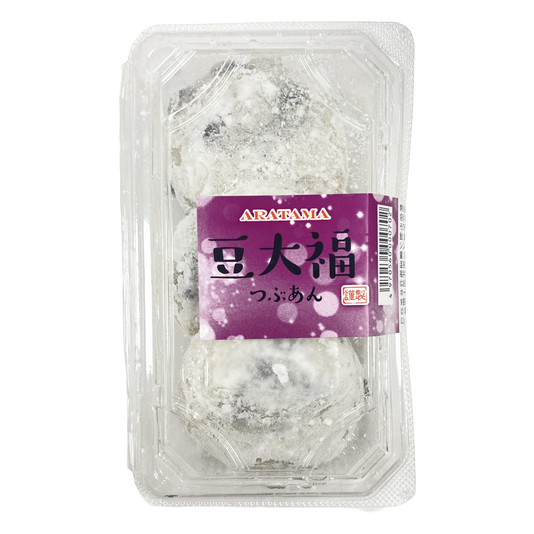 ARATAMA MAME DAIFUKUI 3P