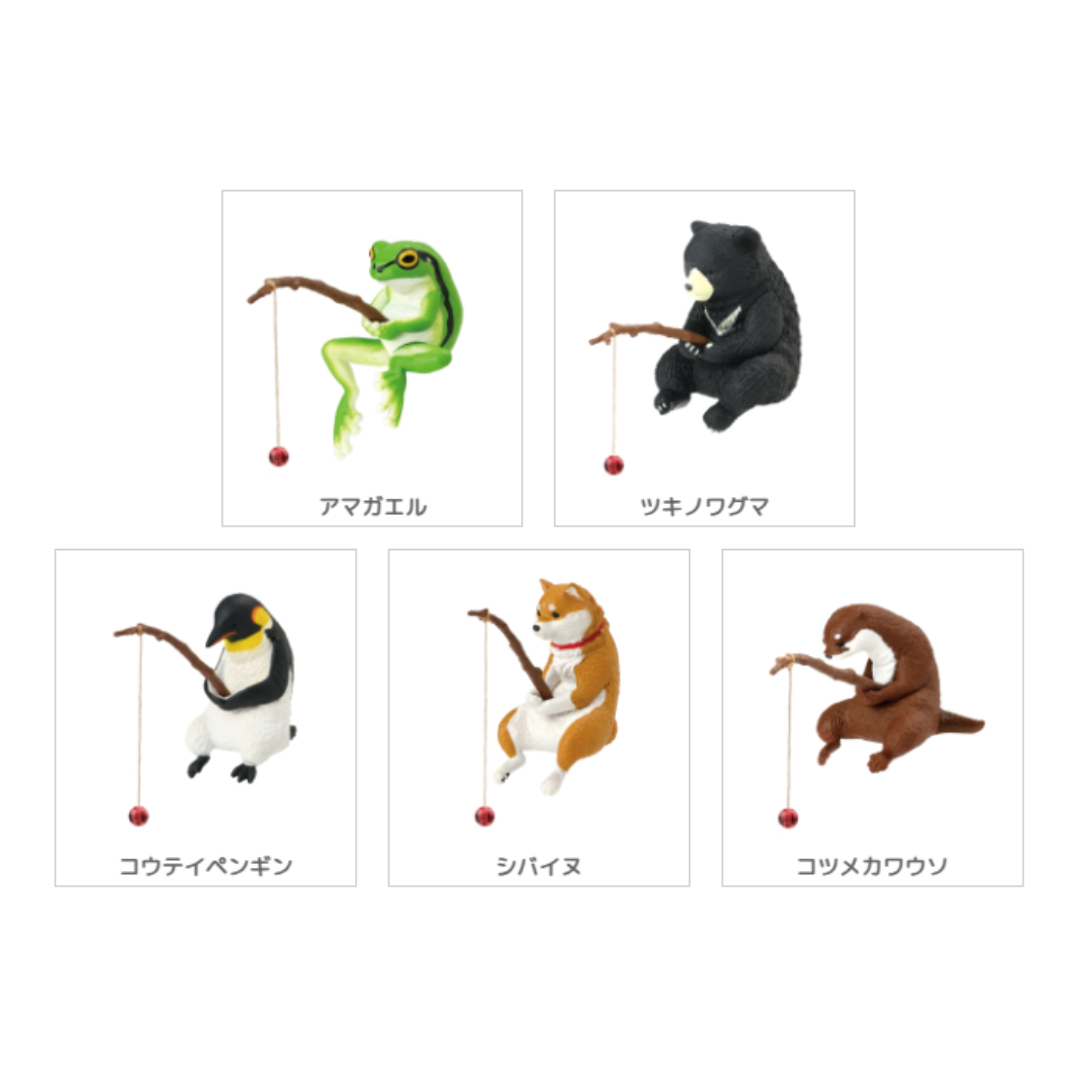 FIGURE FISHING DAY 3 1 BLIND BOX