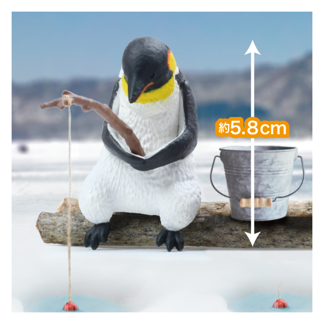 FIGURE FISHING DAY 3 1 BLIND BOX