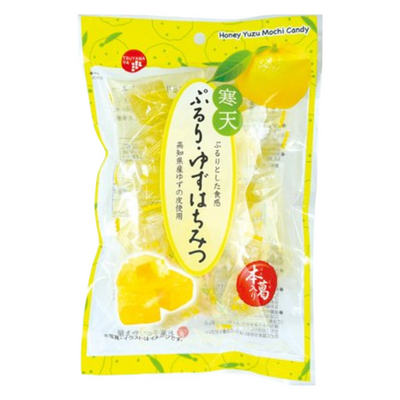 TSUYAMAYA PURURI YUZU HONEY