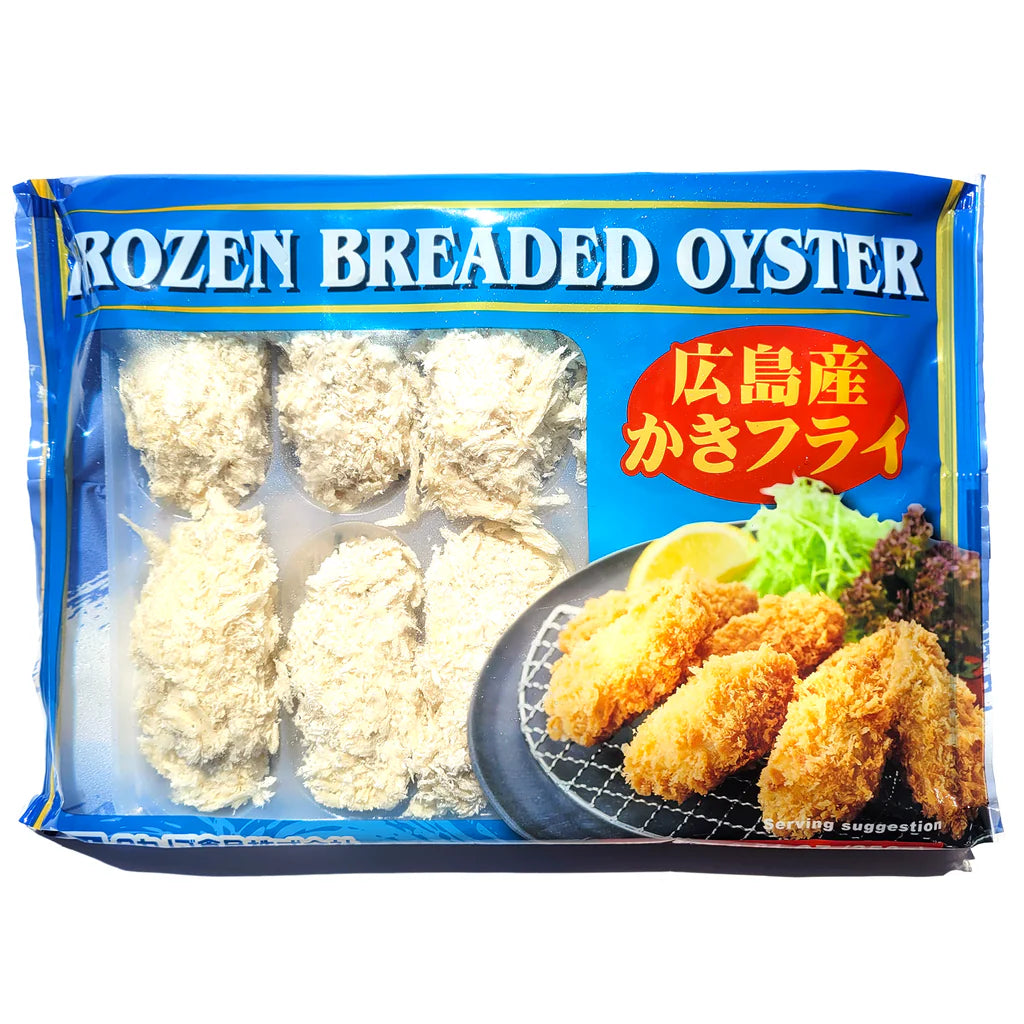 TAKANOBU BREADED OYSTER 10P