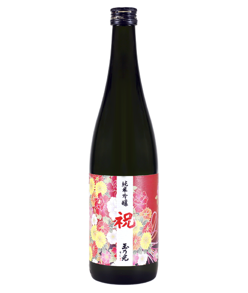 TAMANO HIKARI IWAI JUNMAI GINJO