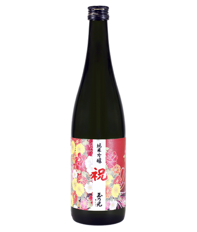 TAMANO HIKARI IWAI JUNMAI GINJO