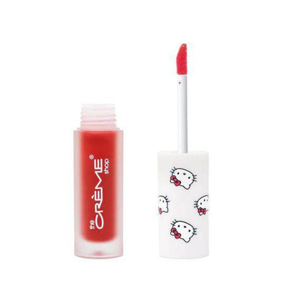 TCS HELLO KITTY KAWAII KISS LIP OIL APPLE