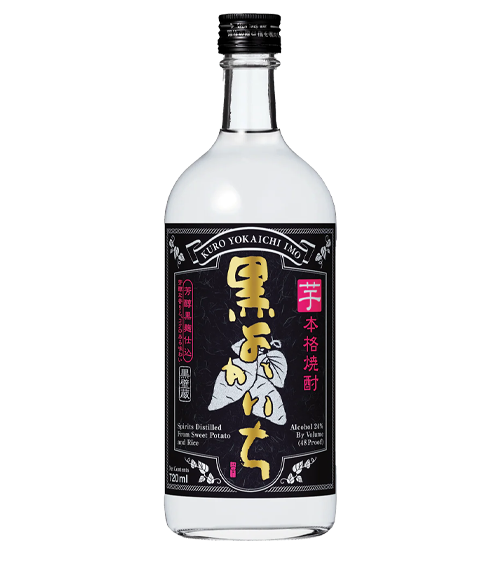 KURO YOKAICHI SHOCHU