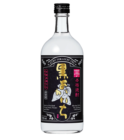 KURO YOKAICHI SHOCHU