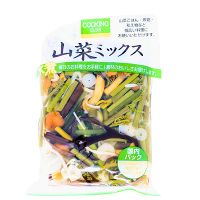 MARUOKA SANSAI MIX MIZUNI 90G