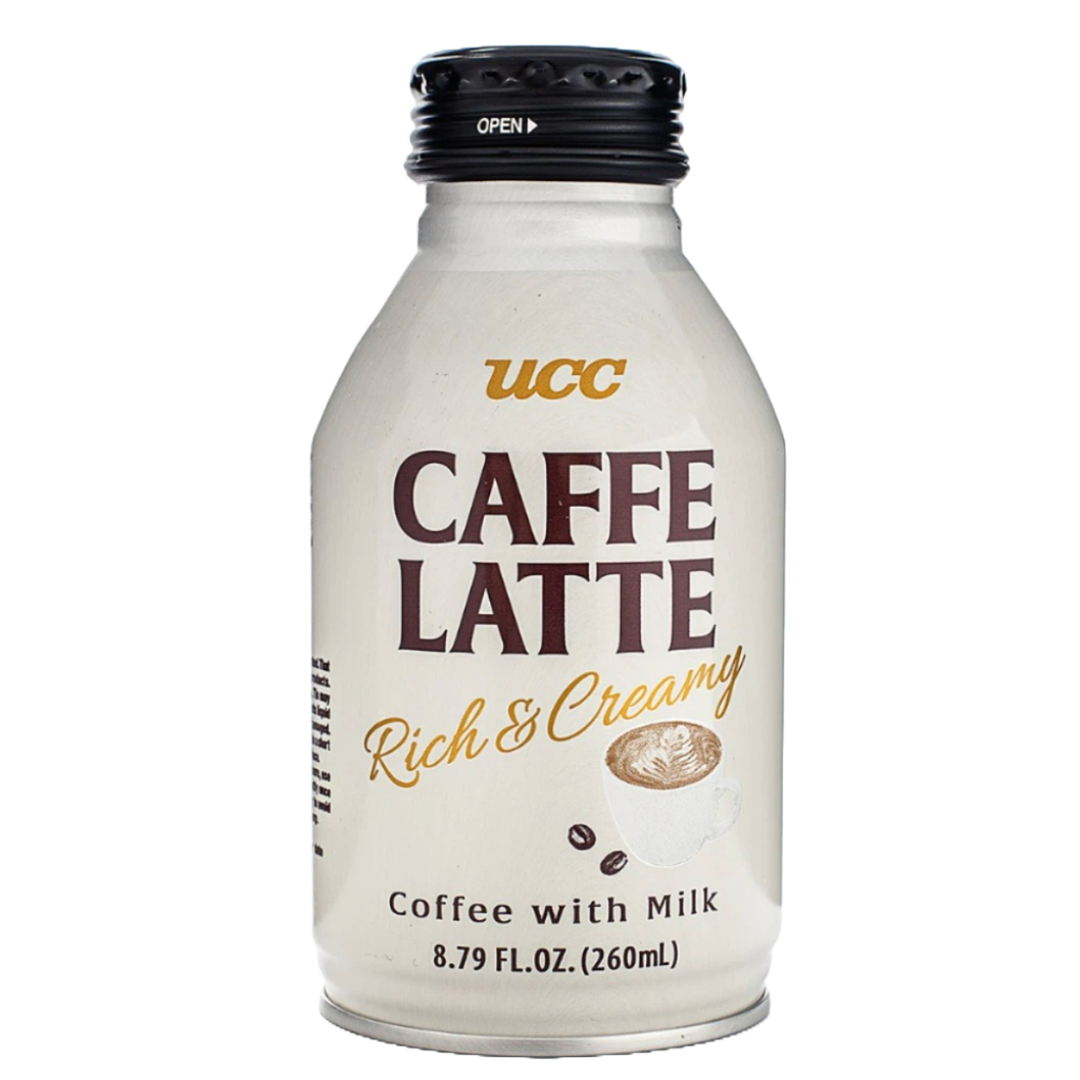 UCC CAFE LATTE