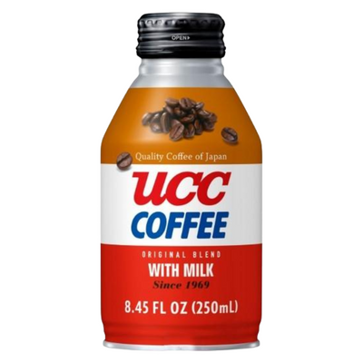 UCC ORIGINAL BLEND COFFEE CAN 250ML