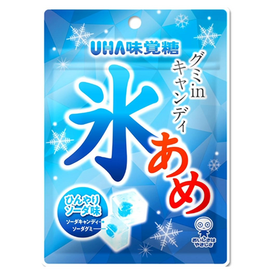 UHA ICE SODA CANDY