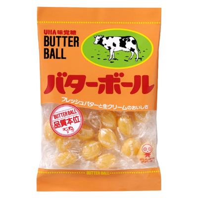 UHA BUTTER BALL