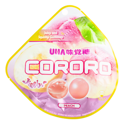 UHA CORORO PEACH